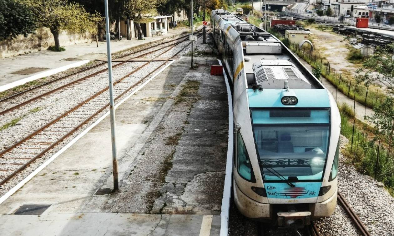 Προαστιακός σιδηρόδρομος: Αναστέλλονται τα δρομολόγια Θεσσαλονίκη - Λάρισα