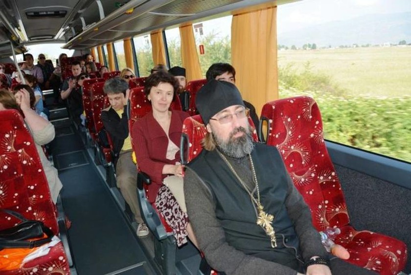 Προσκυνητές από την Σόφια στο Άγιον Όρος (pics)