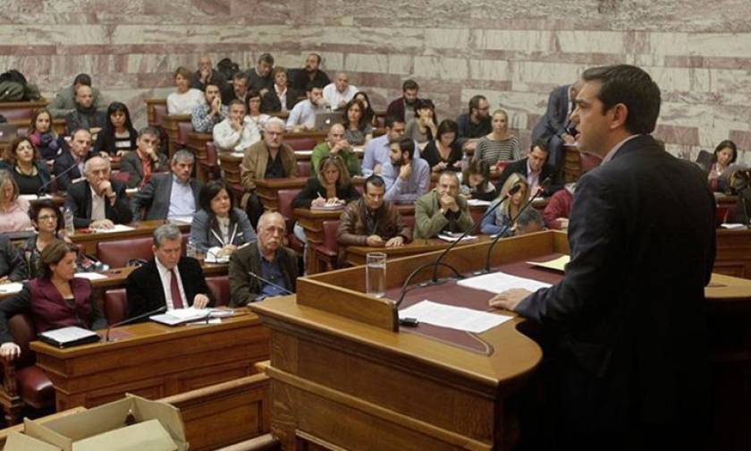 Κοινή συνεδρίαση της ΚΟ και της Πολιτικής Γραμματείας του ΣΥΡΙΖΑ το πρωί της Παρασκευής