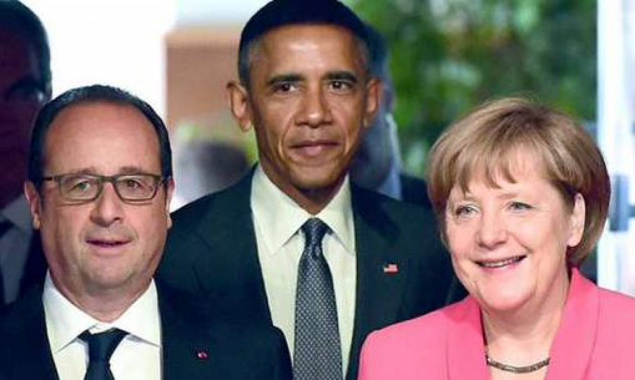 Spiegel: Πιέσεις Ομπάμα σε Μέρκελ για συμφωνία και κούρεμα ελληνικού χρέους