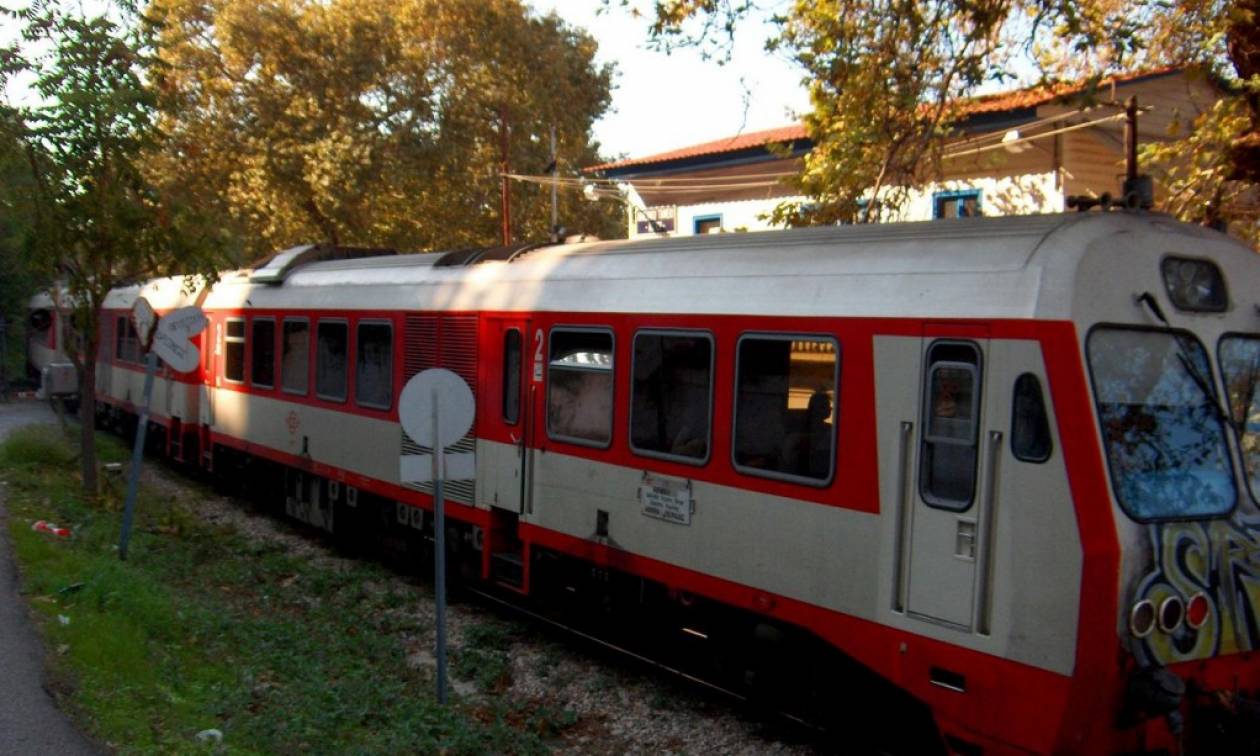 Μερική αποκατάσταση της σιδηροδρομικής γραμμής Αθήνα - Θεσσαλονίκη