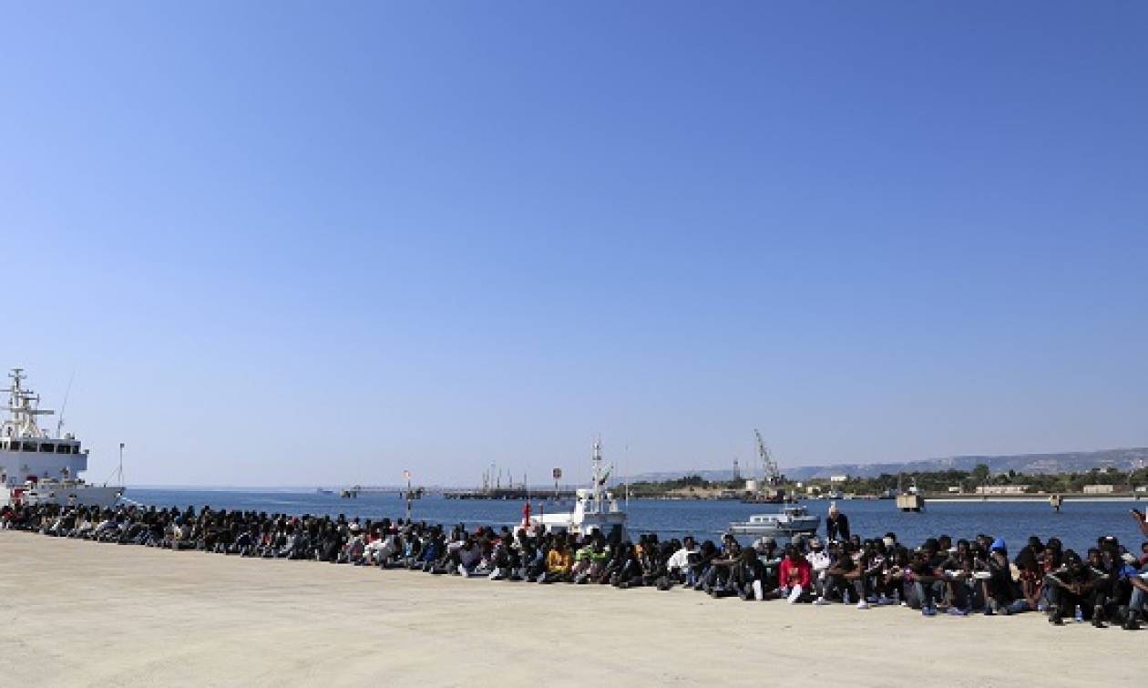 Διάσωση 738 μεταναστών από το Λιμενικό το τελευταίο 24ωρο