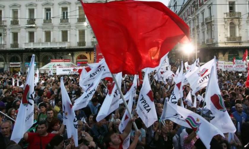 Κομμουνιστική Τάση ΣΥΡΙΖΑ: Μνημονιακή η πρόταση – Συνιστά κοινοβουλευτικό πραξικόπημα