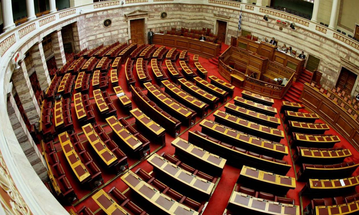 Βουλή: Στις 15.00 στις αρμόδιες Επιτροπές το ν/σ για τη συμφωνία με τον ESM