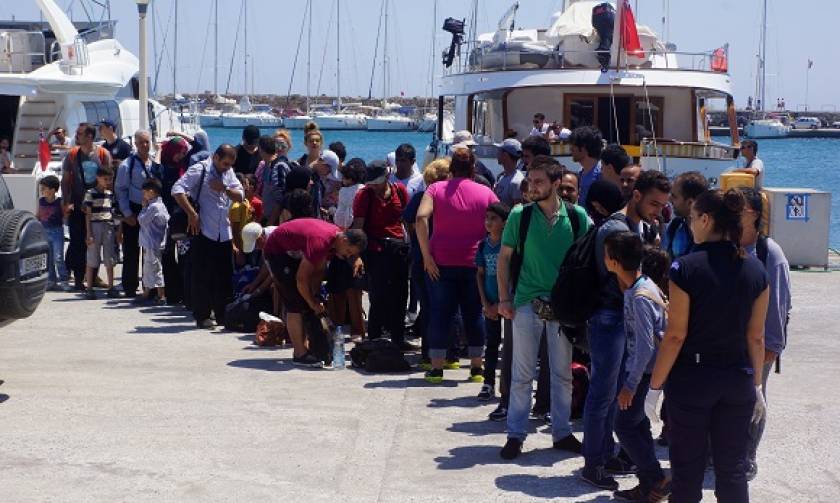 Ηνωμένα Έθνη: Η Ελλάδα χρειάζεται βοήθεια για την αντιμετώπιση της κρίσης με τους πρόσφυγες