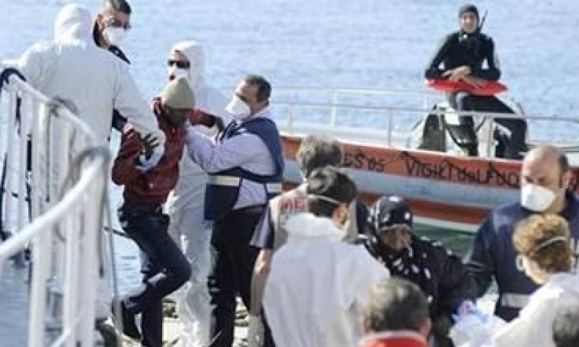 Τυνησία: 28 πτώματα μεταναστών περισυνελέγησαν από τη θάλασσα