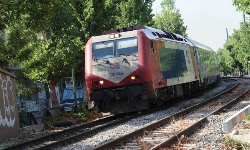 Ημαθία: 46χρονη παρασύρθηκε από τρένο