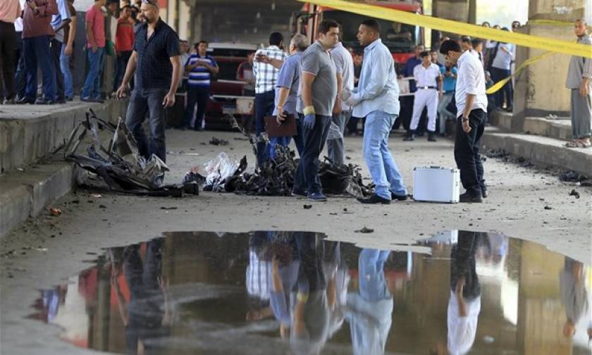 Κάιρο: To Iσλαμικό Κράτος πίσω από την επίθεση στο ιταλικό προξενείο