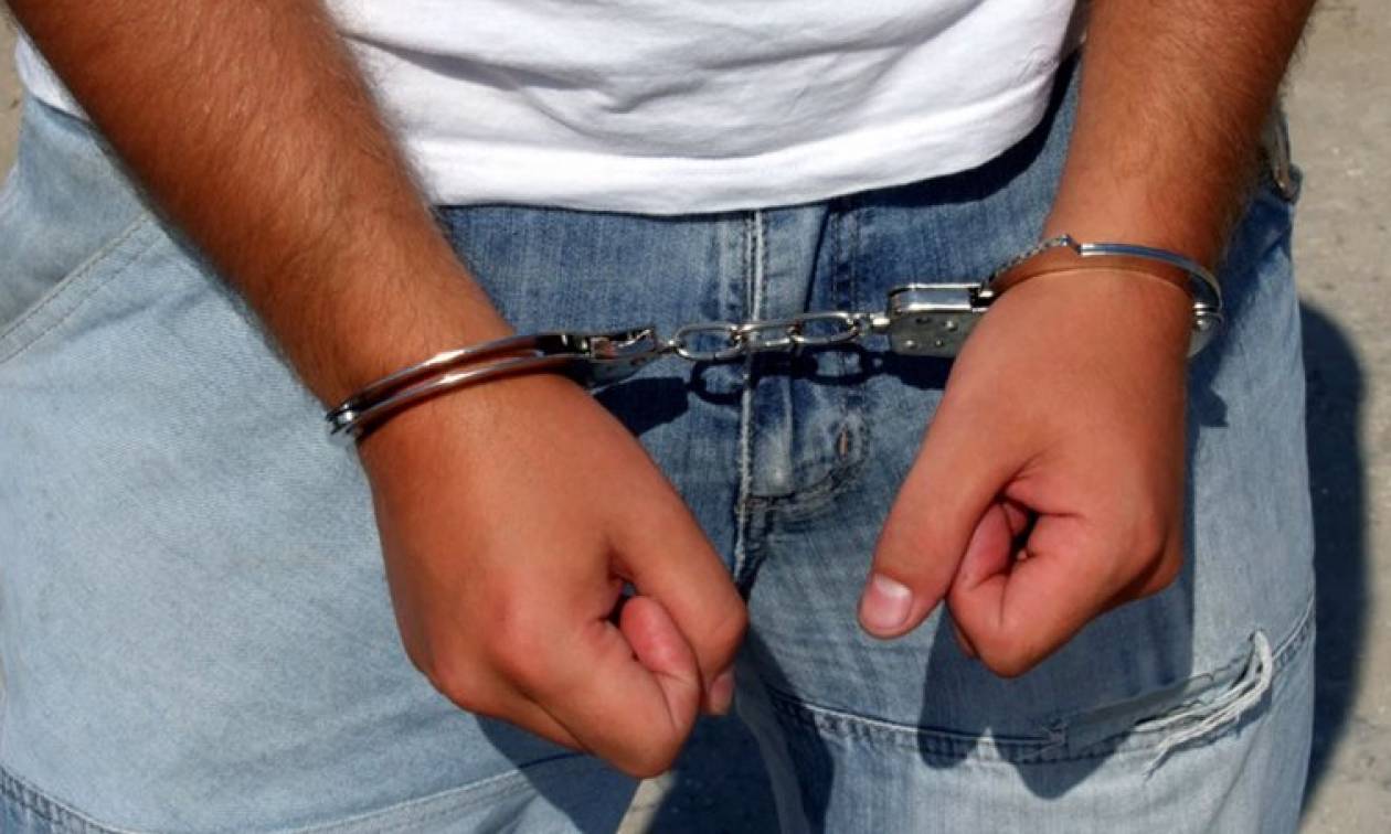 Πάτρα: Συνελήφθη 36χρονος για κλοπή