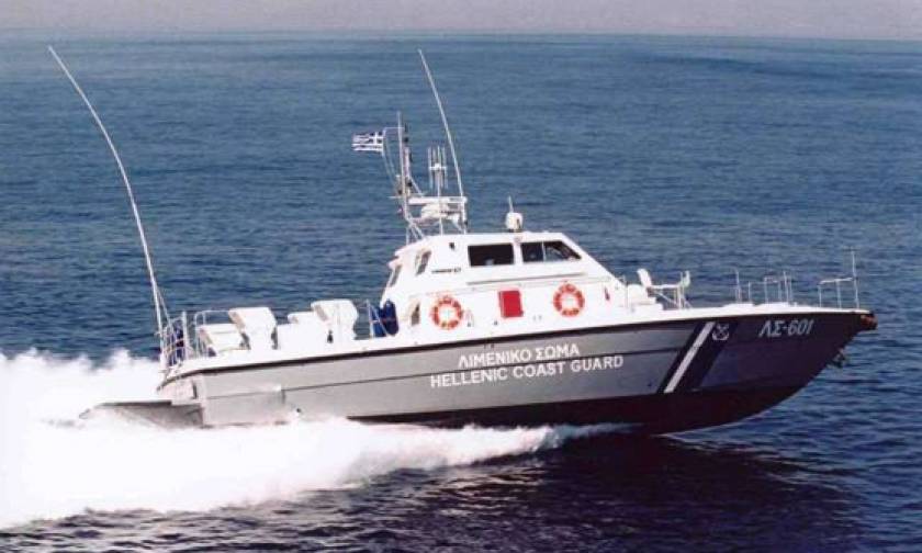 Ζάκυνθος: Ακυβέρνητο πλοίο με μετανάστες ανοιχτά του νησιού