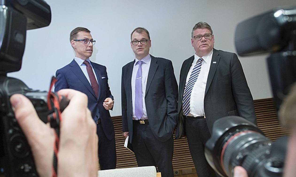 Eurogroup: Εντολή της φινλανδικής κυβέρνησης στο Στουμπ για Grexit