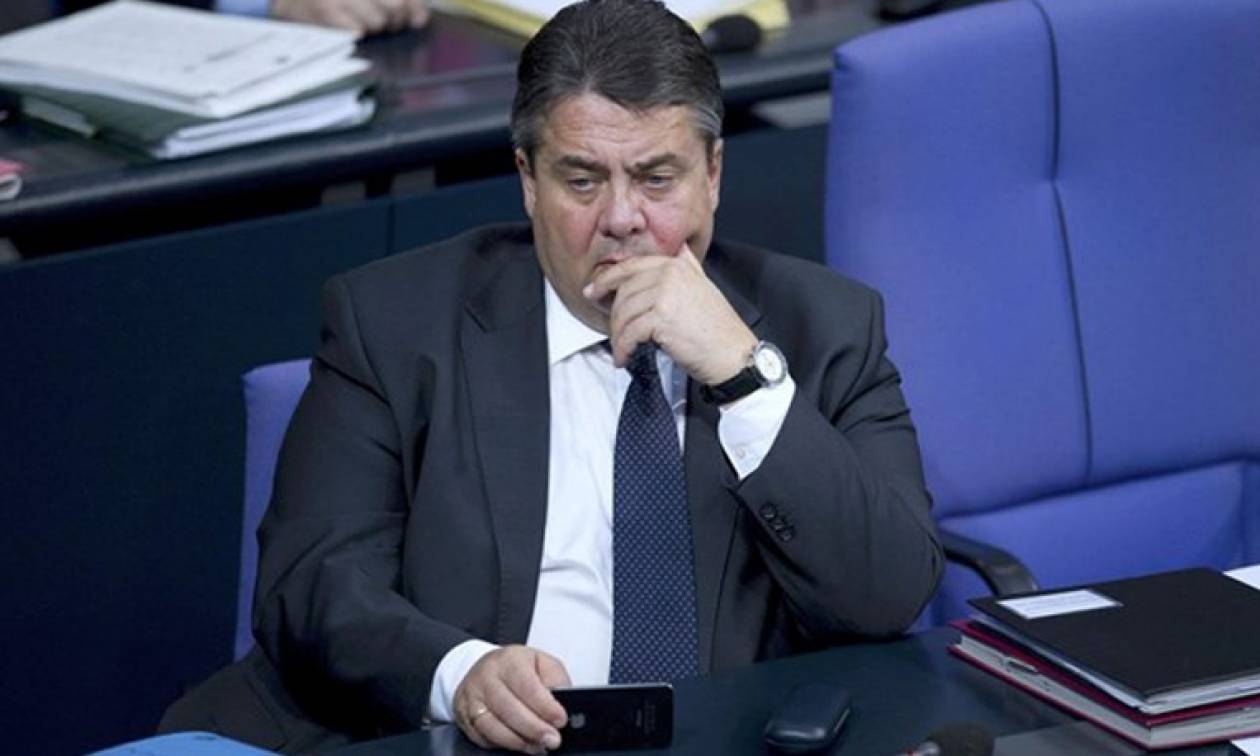 Γκάμπριελ: Γνωστή στο SPD η πρόταση Σόιμπλε για Grexit
