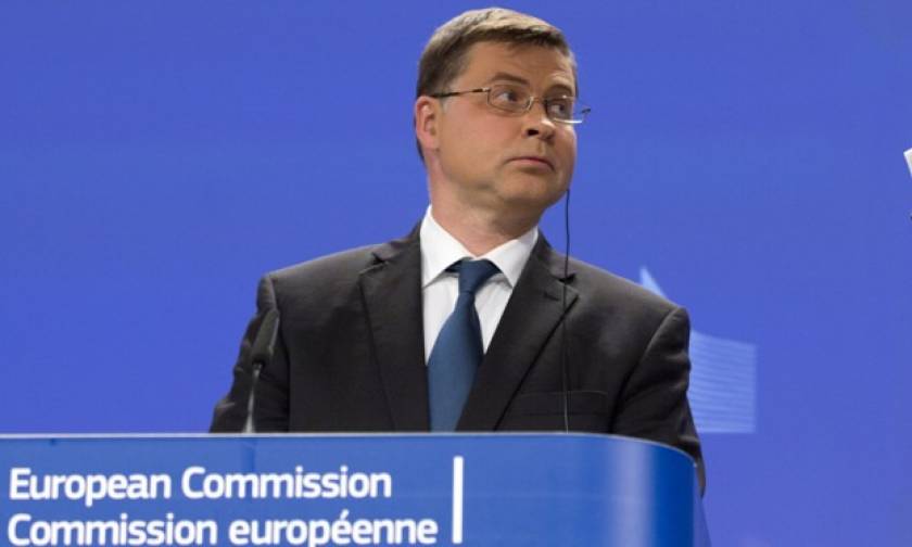 Eurogroup - Ντομπρόβσκις: Μάλλον απίθανο να δοθεί σήμερα εντολή διαπραγμάτευσης