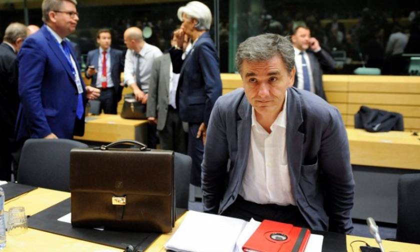 Eurogroup: Θα τους πείσει ο -δημοφιλής - Τσακαλώτος; (photos)