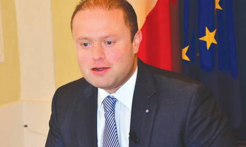 Πρωθυπουργός Μάλτας: Η αποκατάσταση της εμπιστοσύνης κλειδί για τις εξελίξεις