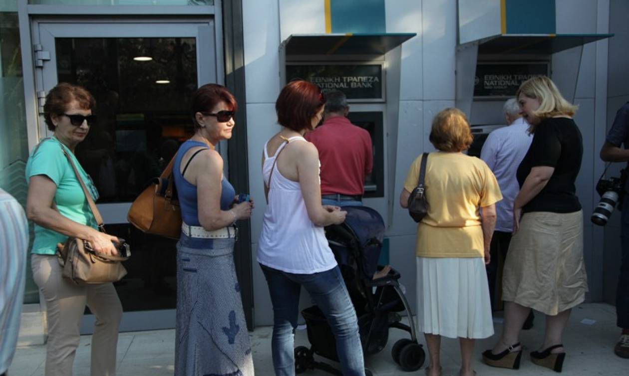 Reuters: Διπλάσιο ποσό θα χρειαστούν οι ελληνικές τράπεζες για την ανακεφαλαιοποίησή τους