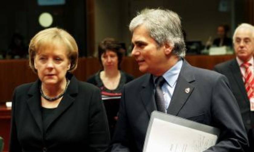 Σύνοδος Κορυφής - Φάιμαν: Ο Σόιμπλε θέλει σοβαρά να βγάλει την Ελλάδα από το ευρώ