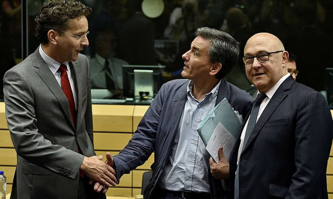 Αποκλειστικό – ΣΟΚ: «Κούρεμα» καταθέσεων και δέσμευση κρατικής περιουσίας εισηγείται το Eurogroup