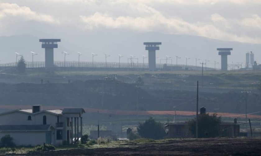 Μεξικό: Ο μεγαλύτερος βαρόνος ναρκωτικών στον κόσμο μιμήθηκε το… Prison Break (photos)