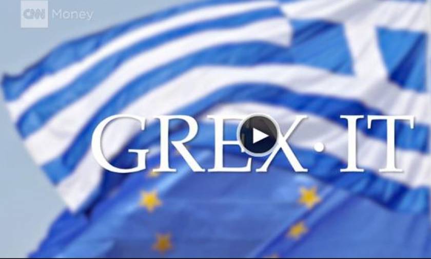 CNN: Γλωσσάριο ελληνικής κρίσης (video)