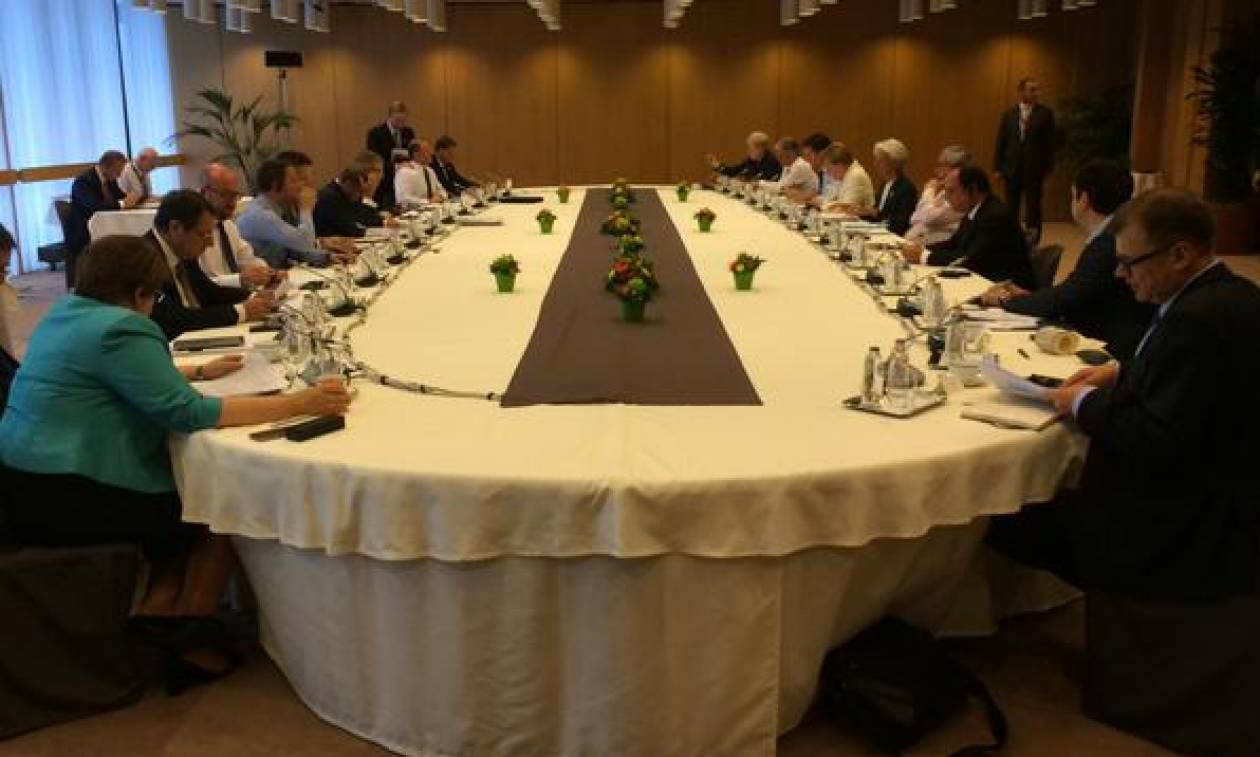 Σύνοδος Κορυφής: Προσωρινή διακοπή από τη διαπραγμάτευση - Επαφές Τσίπρα με Μέρκελ