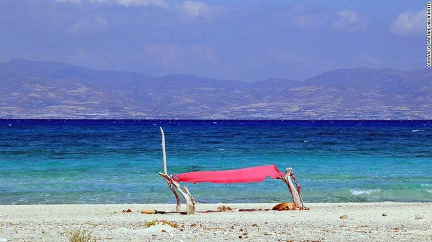 CNN: Ποια ελληνικά νησιά χαρακτηρίζονται ως «παράδεισοι της Μεσογείου»