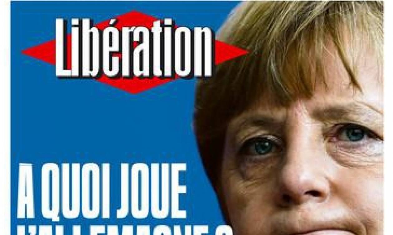 Σύνοδος Κορυφής – Liberation: Τι παιχνίδι παίζει η Γερμανία;