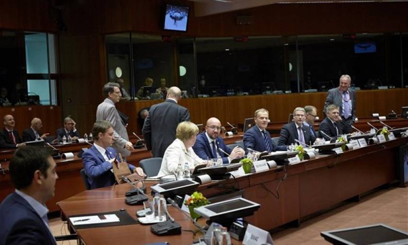 Χριστοδουλίδης: Δεν αναμένεται να αρχίσει εκ νέου πριν τις 3 π.μ. η Σύνοδος Κορυφής