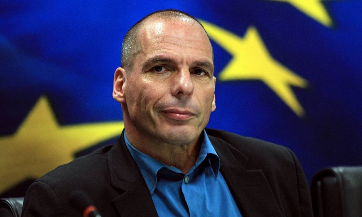 Βαρουφάκης: Ο Σόιμπλε μου είπε ότι το Grexit είναι κομμάτι του σχεδίου του