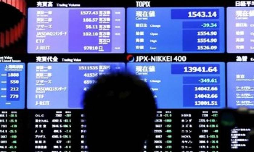 Ιαπωνία - Χρηματιστήριο: Άνοιγμα με άνοδο
