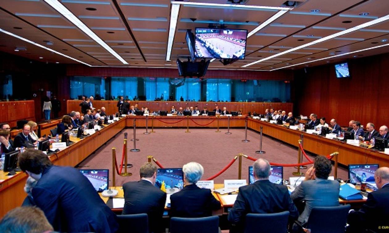 Συμφωνία - Εurogroup: Δείτε live εικόνα από τις Βρυξέλλες