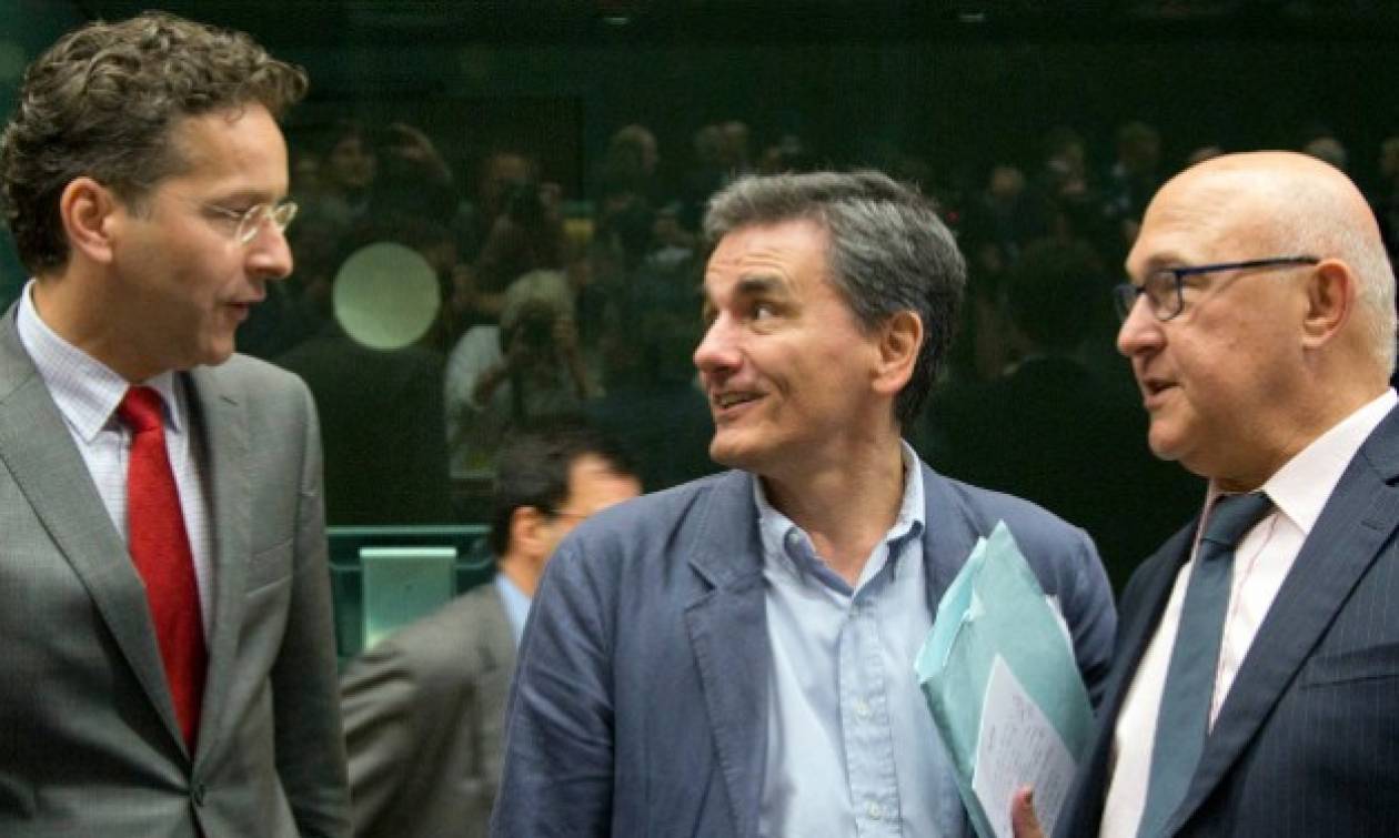 Συμφωνία - Το Eurogroup αποφασίζει για τη βραχυπρόθεσμη χρηματοδότηση της Ελλάδας