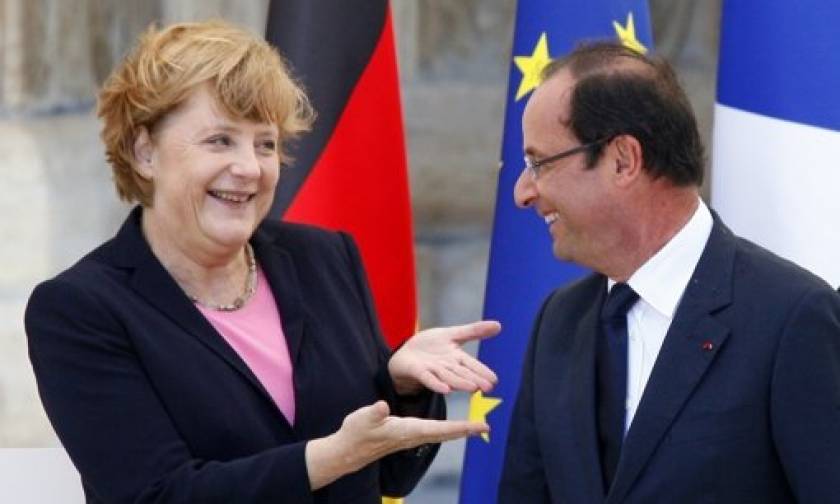 Συμφωνία: Πώς η γαλλο - γερμανική συνεργασία έσωσε την Ελλάδα