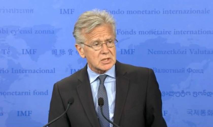 Συμφωνία – ΔΝΤ: Έτοιμο να συνεργαστεί για το πρόγραμμα της Ελλάδας