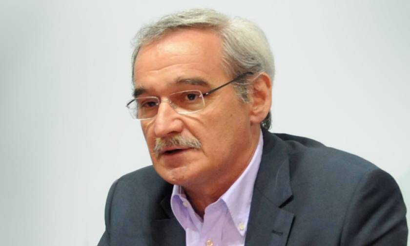 Παραιτήθηκε ο βουλευτής του ΣΥΡΙΖΑ Νίκος Χουντής