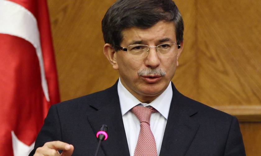 Τουρκία: Ο Νταβούτογλου άρχισε διαπραγματεύσεις για το σχηματισμό κυβέρνησης συνασπισμού