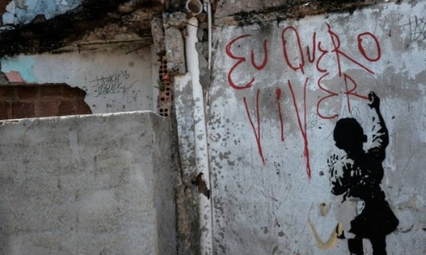 Βραζιλία: Στοιχεία που σοκάρουν - 28 παιδιά και έφηβοι δολοφονούνται καθημερινά