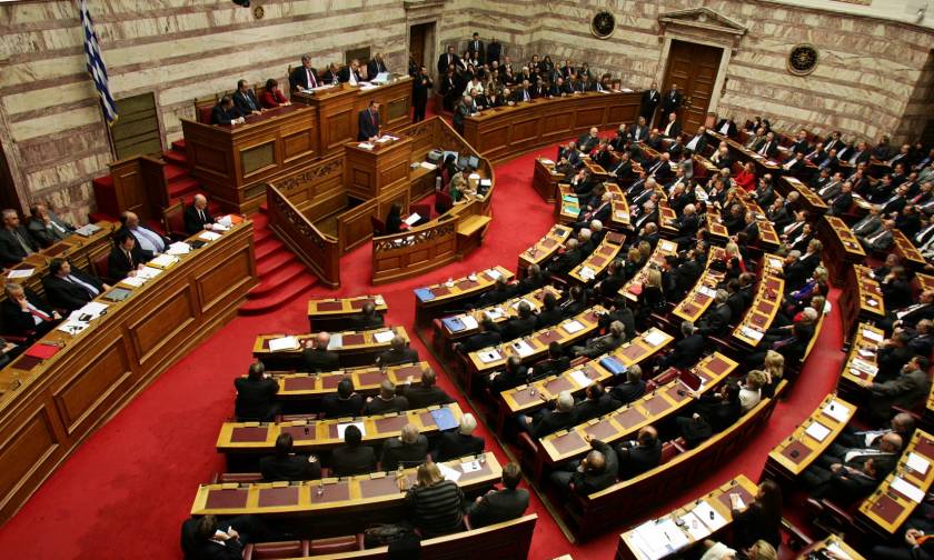 Συμφωνία: Κατατίθεται σήμερα στη Βουλή το νομοσχέδιο με τα προαπαιτούμενα μέτρα