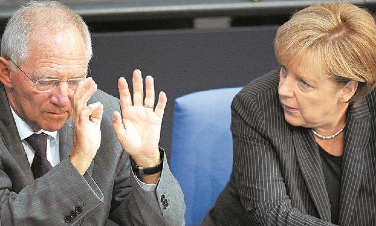 Συμφωνία: Επικρίσεις της γερμανικής αντιπολίτευσης σε Μέρκελ - Σόιμπλε για τη διαπραγμάτευση