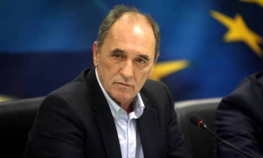 Ανασχηματισμός - Σταθάκης: Πρέπει να εξαντληθούν τα περιθώρια πολιτικού διαλόγου στον ΣΥΡΙΖΑ
