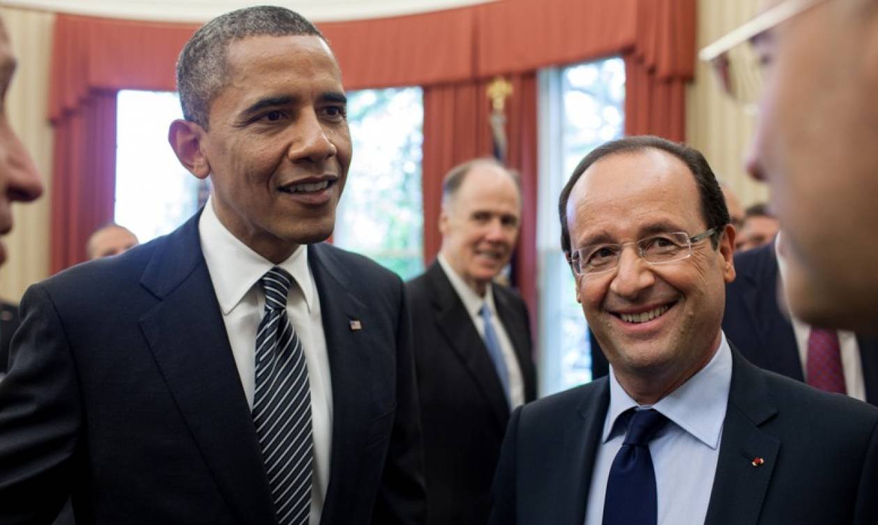Ομπάμα: Θετικό βήμα για την ανάκαμψη της Ελλάδας η συμφωνία