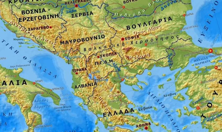 Le nouvel observateur: Το μεγάλο παιχνίδι Ρωσίας και Δύσης στα Βαλκάνια