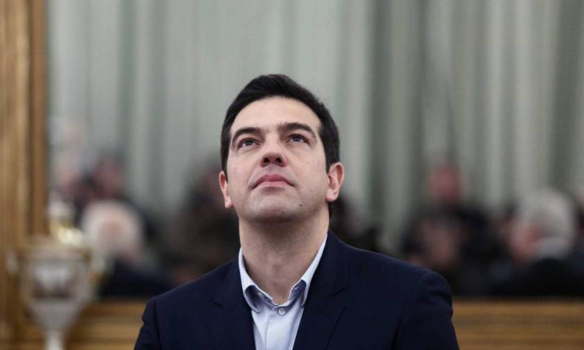 Τσίπρας στην ΕΡΤ: Η Ελλάδα δεν είχε τα αποθέματα για επιστροφή στο εθνικό νόμισμα