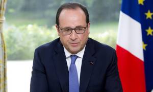 Γαλλία: Ανοικτό αφήνει το θέμα της υποψηφιότητάς του για τις εκλογές του 2017 ο Ολάντ
