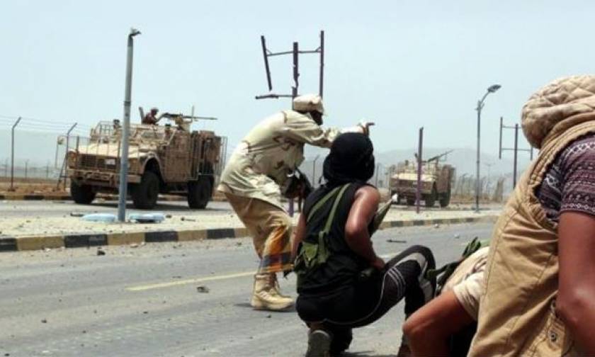 Υεμένη: Οι σαουδαραβικές επιδρομές έδιωξαν τους Χούτι από το Αντεν