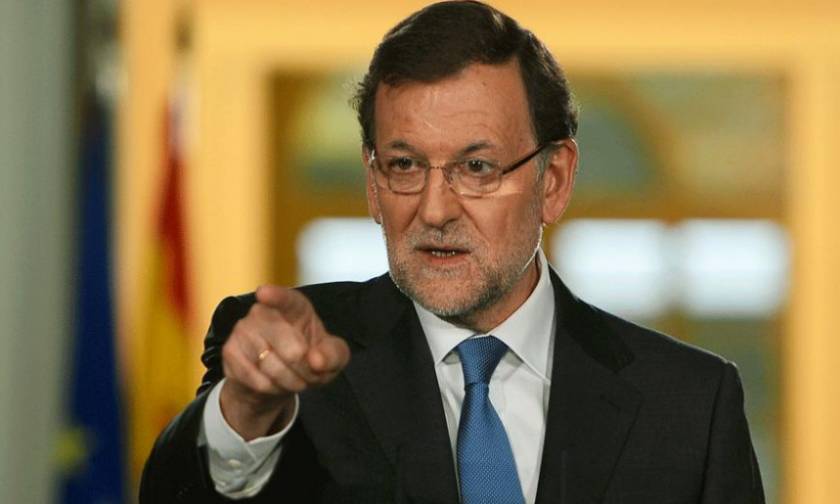 Ο Ραχόι δηλώνει πως θα φέρει στην ισπανική Βουλή τη συμφωνία με την Ελλάδα