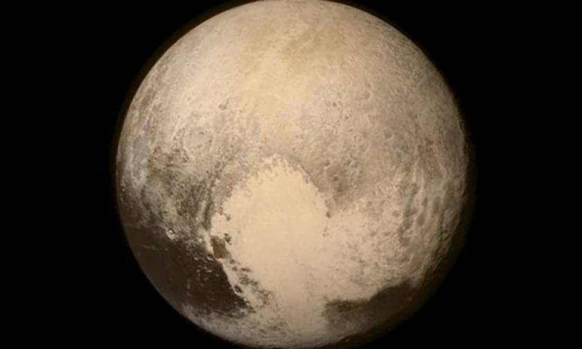 Πλούτωνας: Το διαστημικό σκάφος New Horizons προσέγγισε τον πλανήτη