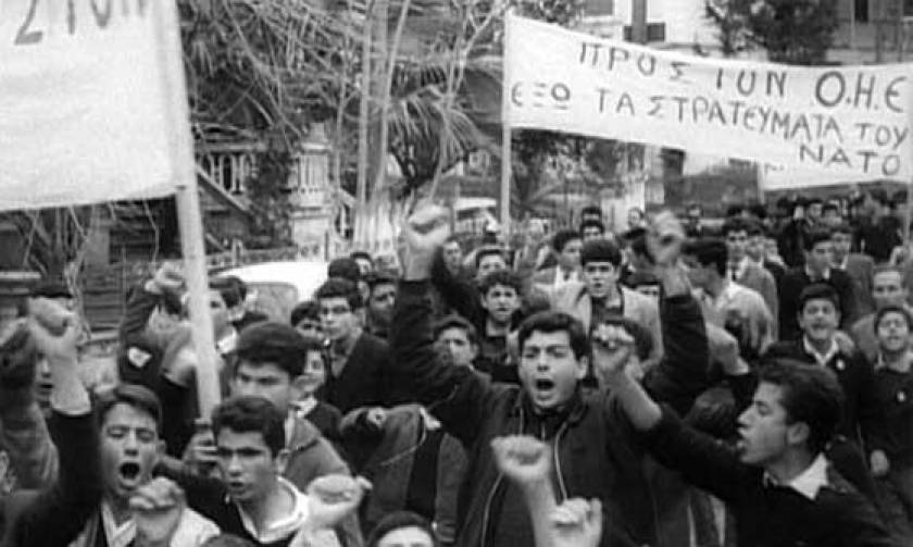 Kύπρος: 41 χρόνια από το πραξικόπημα