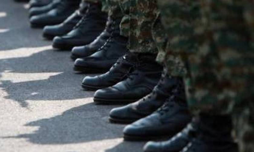 Ξεσηκωμός εθνοφρουρών στο ΚΕΝ Λάρνακας
