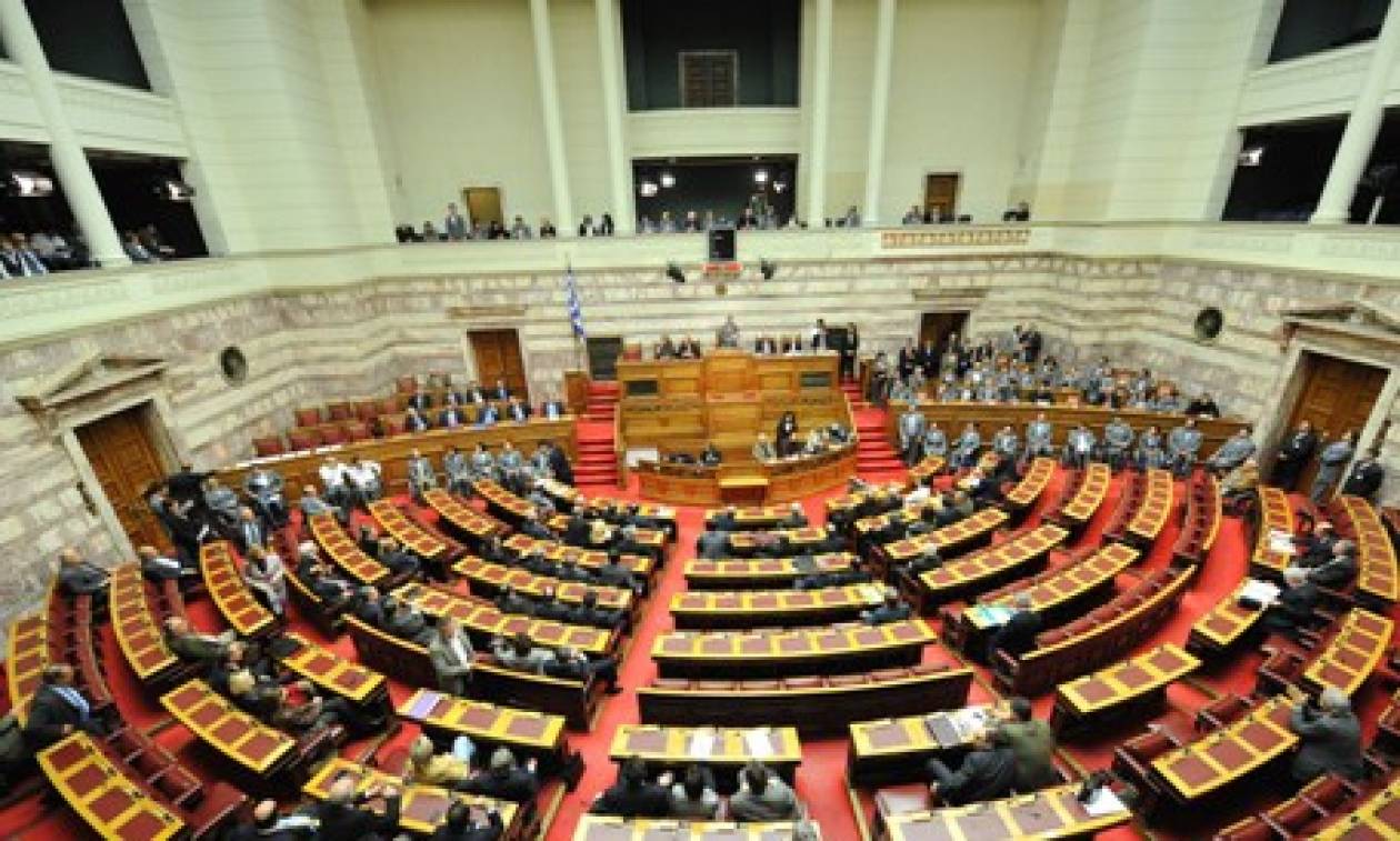 Βουλή: Αίτημα για ονομαστική ψηφοφορία θα καταθέσει το ΚΚΕ